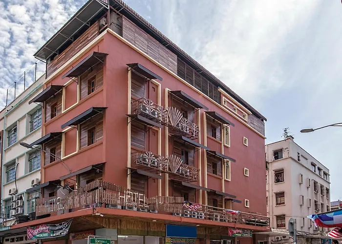 Oyo 210 Hotel Five 2