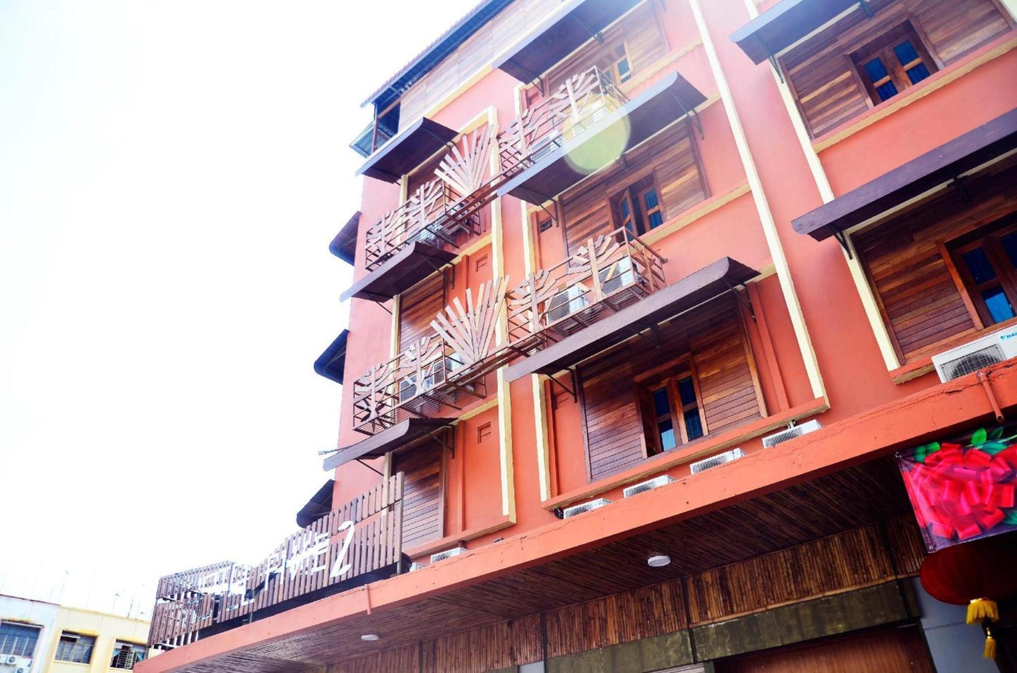 Oyo 210 Five 2 Hotel Kota Kinabalu